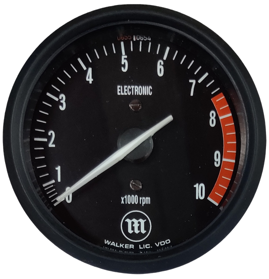 Montesa Crono 350 rev counter