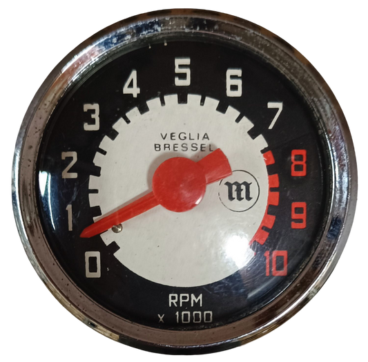 Montesa Scorpion - Rapita 50 rev counter