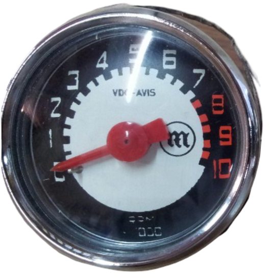 Montesa Scorpion - Rapita 50 Rev counter