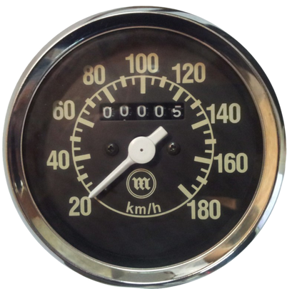 Tachometer/Kilometerzähler. Montesa 250 Sport 