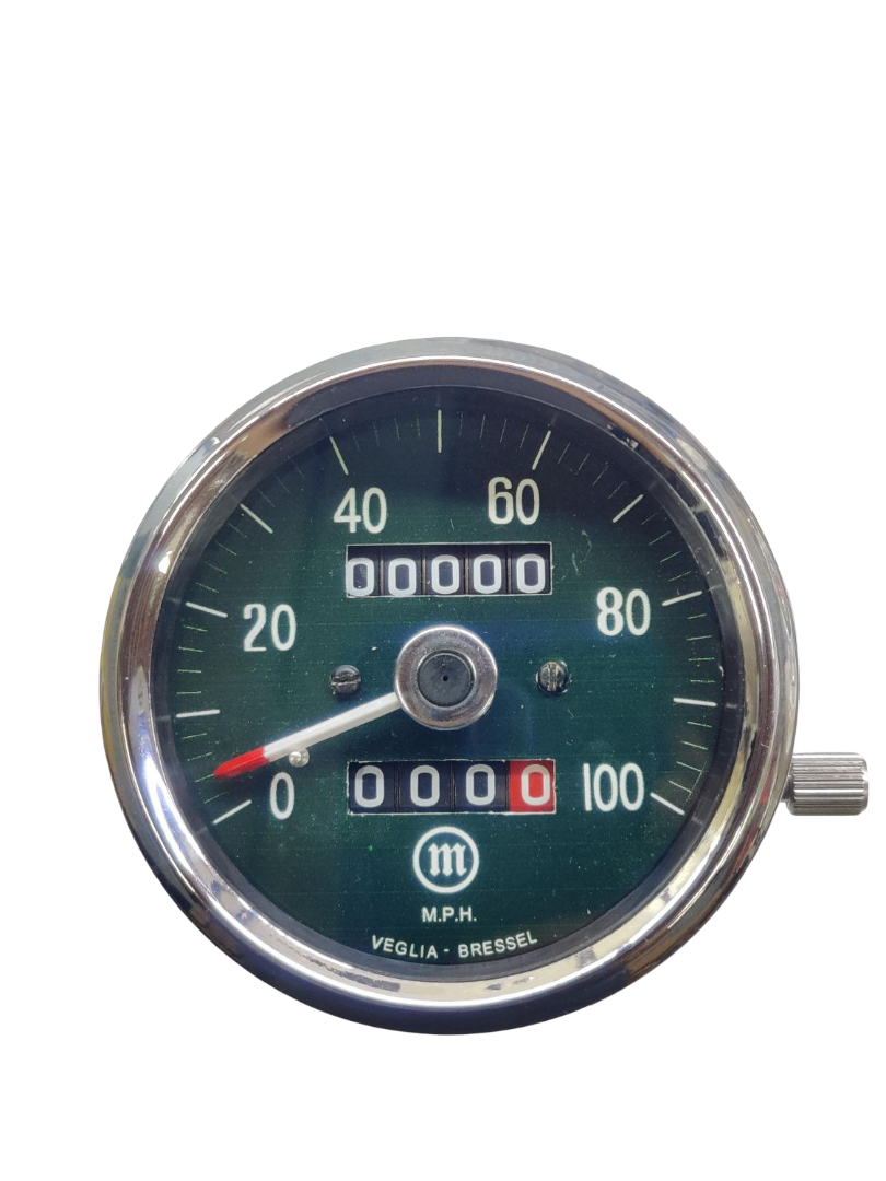 Montesa Enduro, H6 360  MPH speedometer