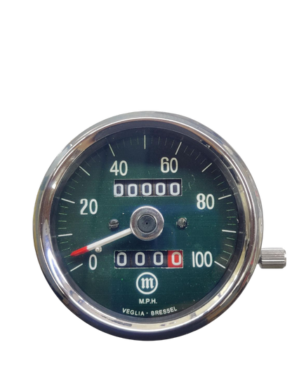 Montesa Enduro, H6 360  MPH speedometer