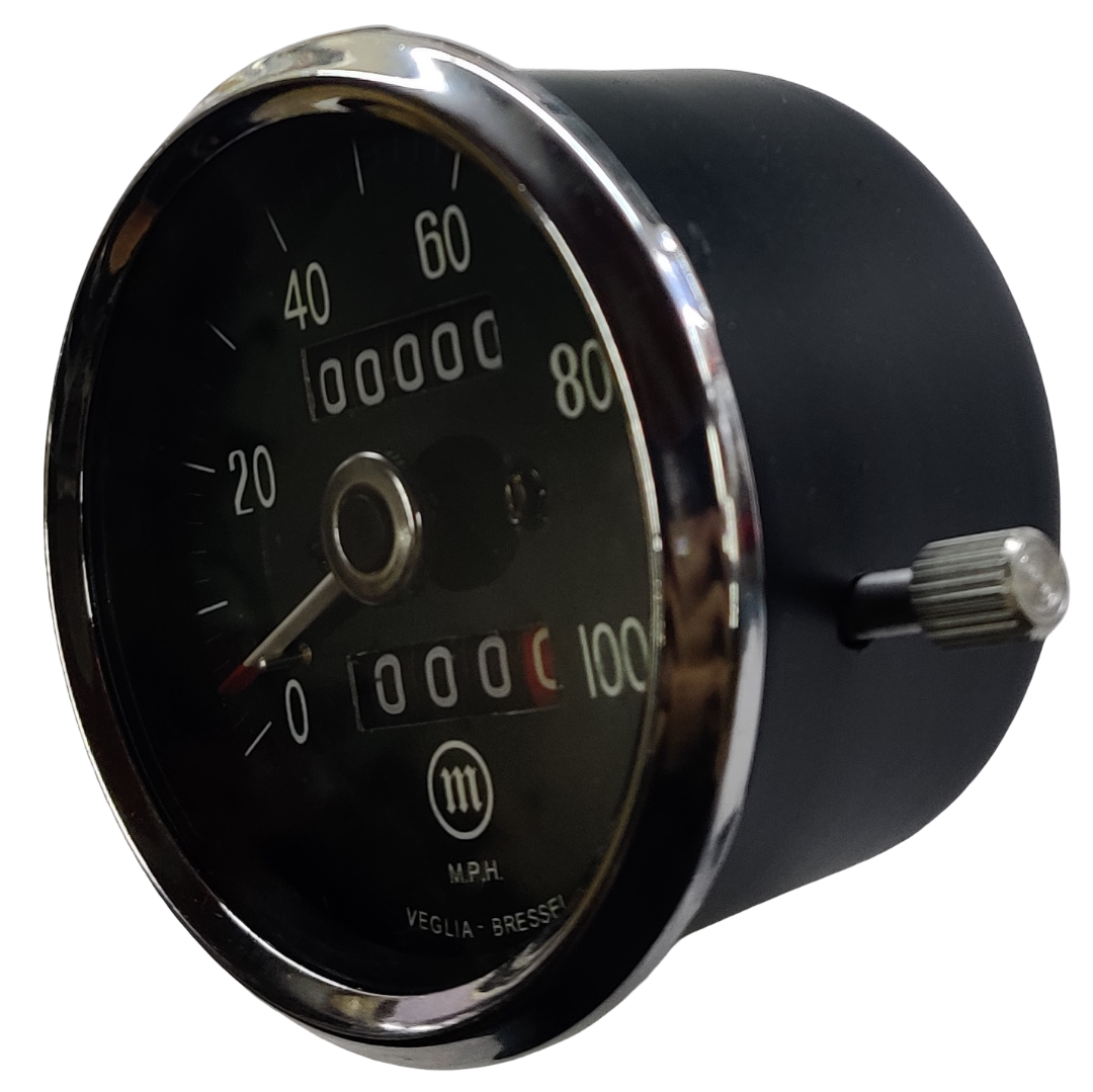 Montesa Enduro, H6 360  MPH speedometer