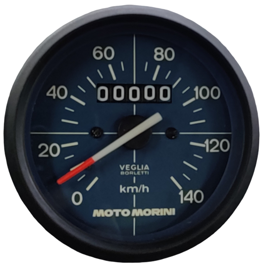 Velocímetro cuentakm. Moto Morini 125