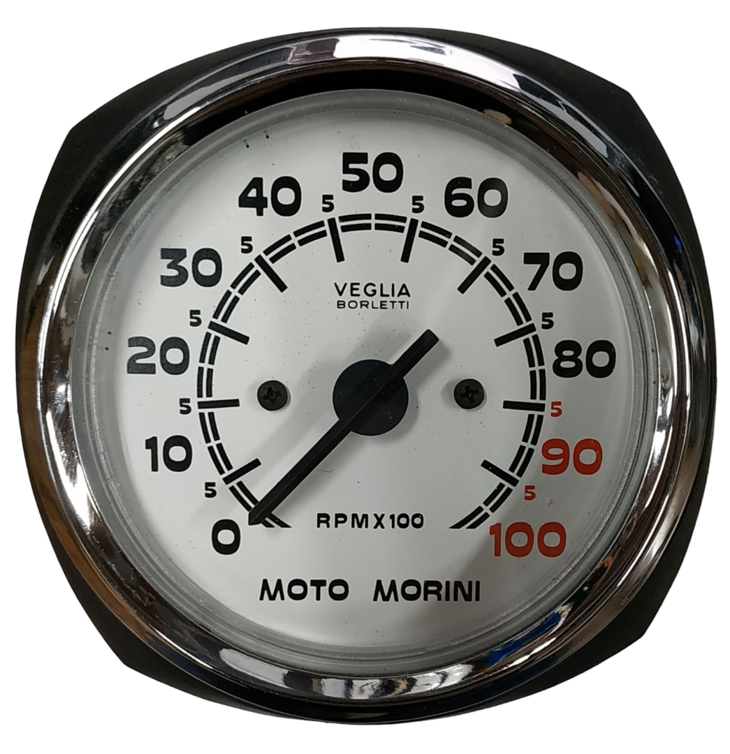 Cuentarrevoluciones Cuentavueltas Moto Morini Excalibur 501