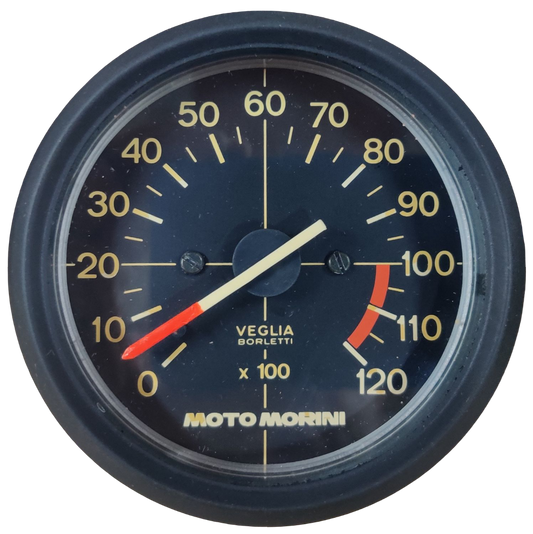 Cuentarrevoluciones cuentavueltas Moto Morini Kanguro
