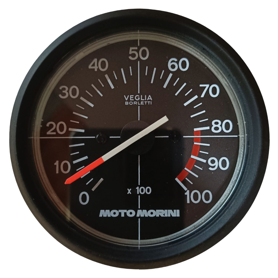 Cuentarrevoluciones cuentavueltas Moto Morini