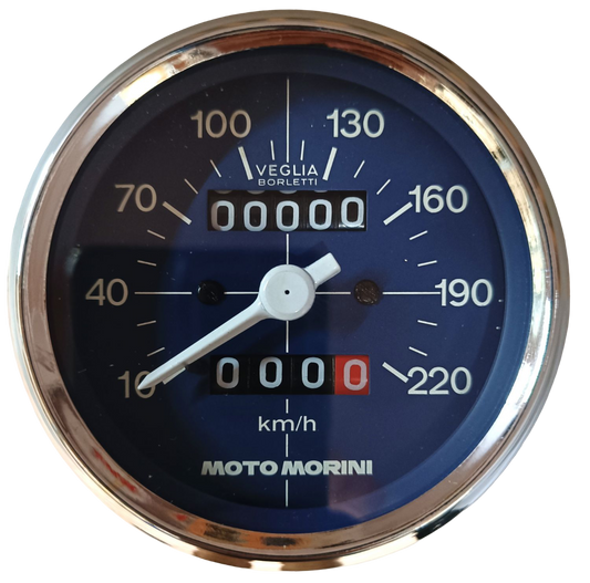 Velocímetro cuentakm. Moto Morini