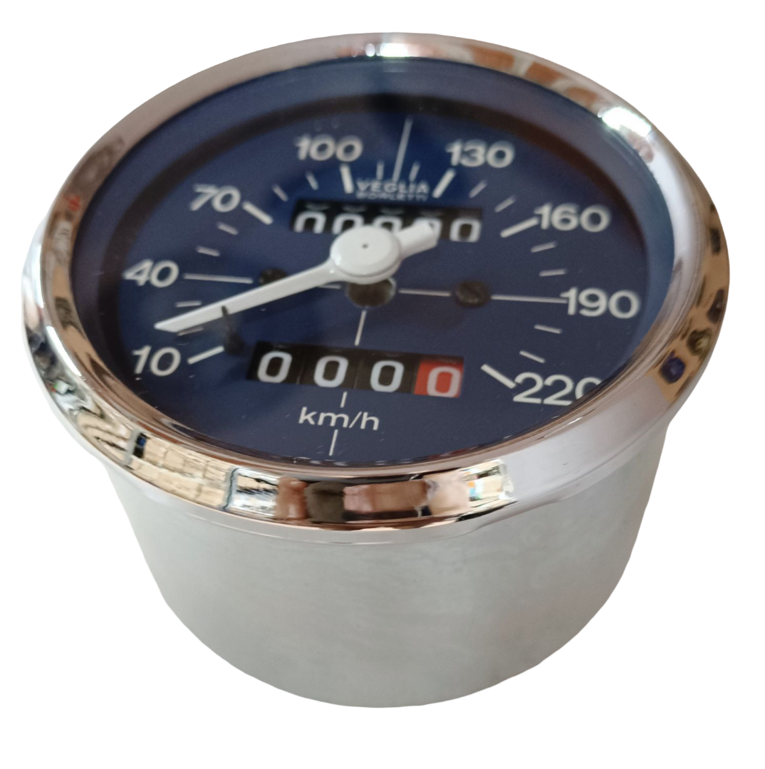 Tachometer/Kilometerzähler. Moto Morini