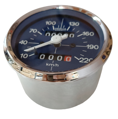 Tachometer/Kilometerzähler. Moto Morini