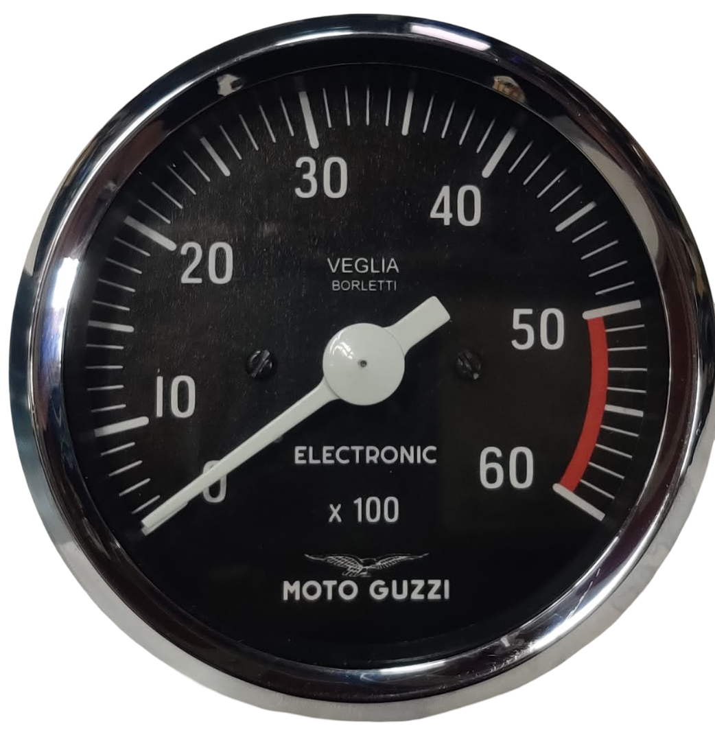 Cuentarrevoluciones Cuentavueltas Moto Guzzi Falcone Civile