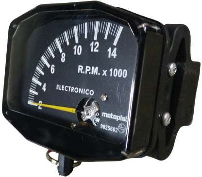 Drehzahlmesser Motoplat 0-14000 U/min Induktion