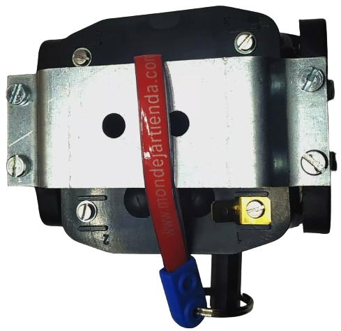 Drehzahlmesser Motoplat 0-14000 U/min Induktion