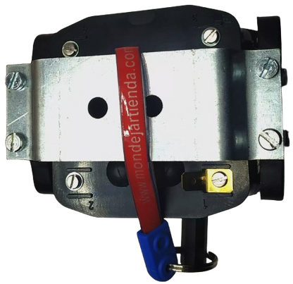 Drehzahlmesser Motoplat 0-14000 U/min Induktion