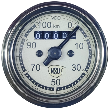 Velocímetro cuentakm. NSU FOX 101
