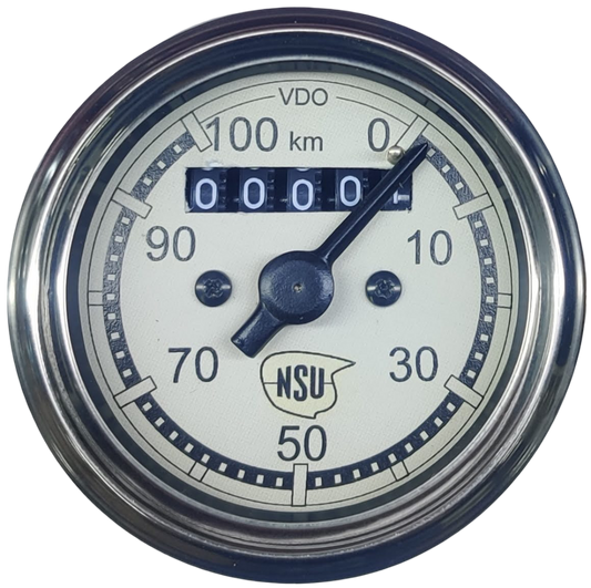 Velocímetro cuentakm. NSU FOX 101