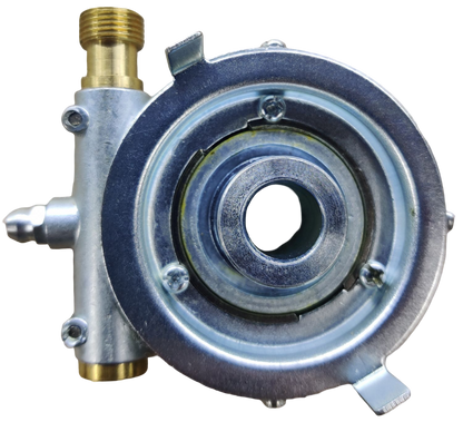 Tachometerantrieb. Rieju M80