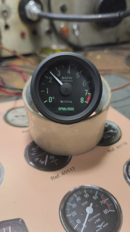 Tachometer/Replica for BMW R 80 GS G/S PD GS BASIC R 100 GS + Bracket