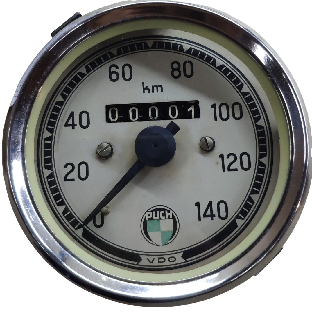 Speedometer Puch 1958