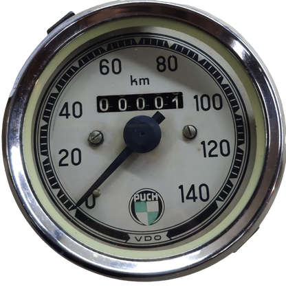 Speedometer Puch 1958
