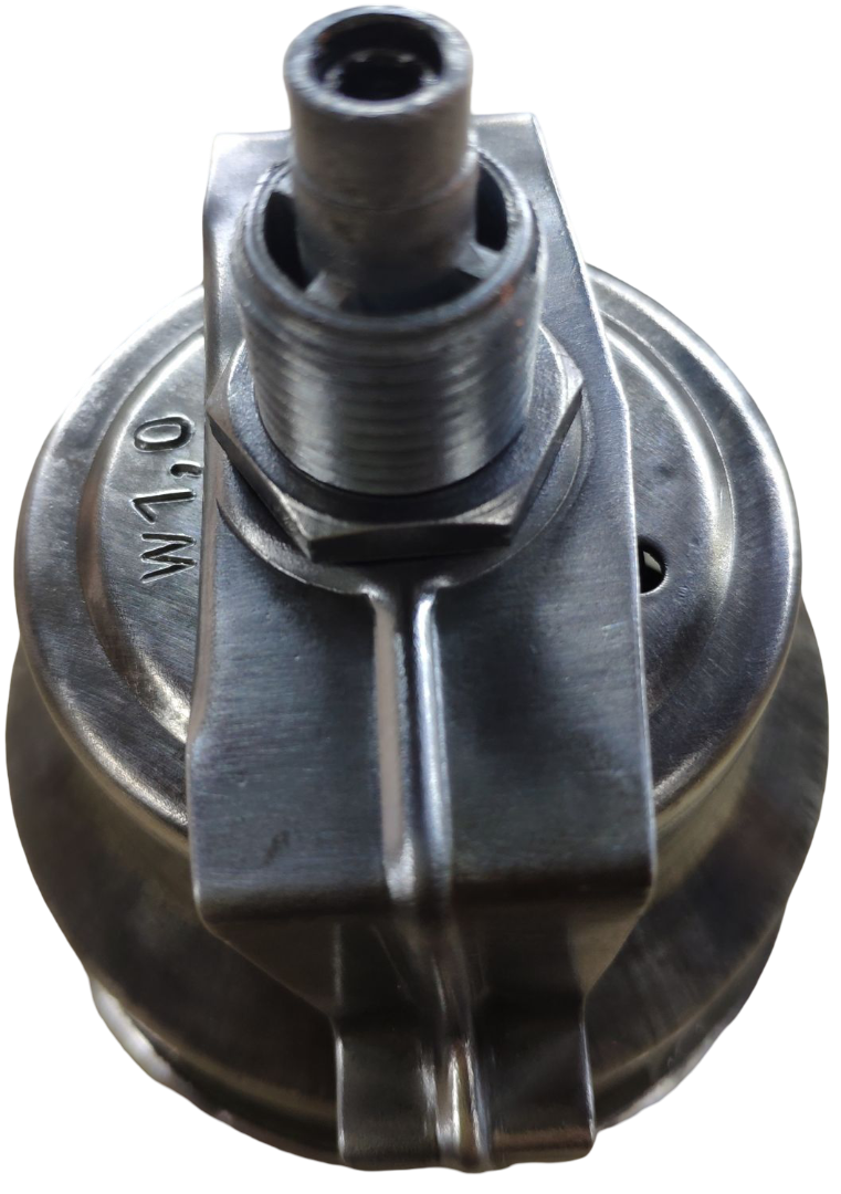 Speedometer Puch 1958