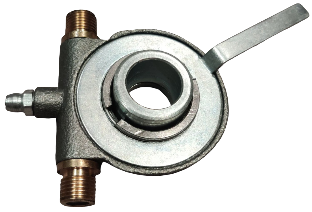 Speedometer drive. Puch Cobra double thread 10x100