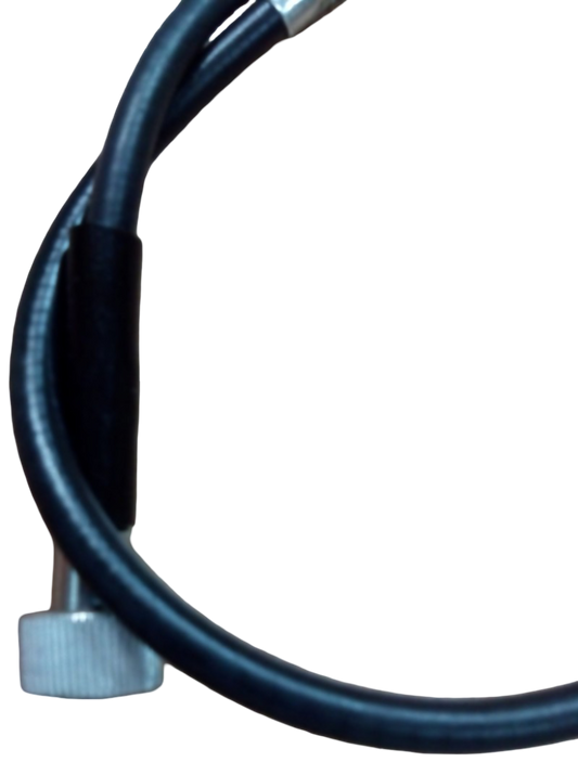 Cable y funda cuentavtas. Morini 250 V