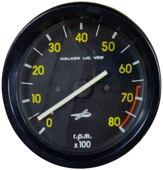 Cuentarrevoluciones Cuentavueltas Sanglas Yamaha 400
