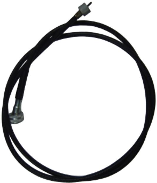 Cable y funda cuentakm. Sanglas 500 a rueda trasera