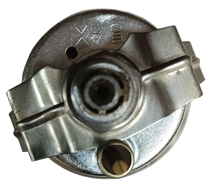 Sanglas 400 T MPH speedometer