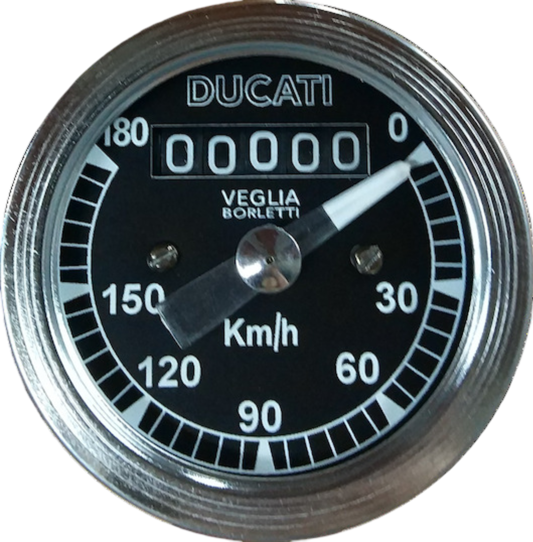 Velocímetro cuentakm. Ducati Scrambler 250 - 350 - 450