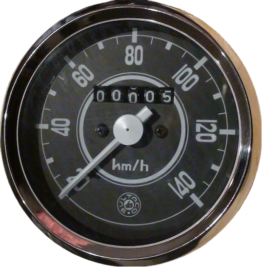 Speedometer Bultaco Senior