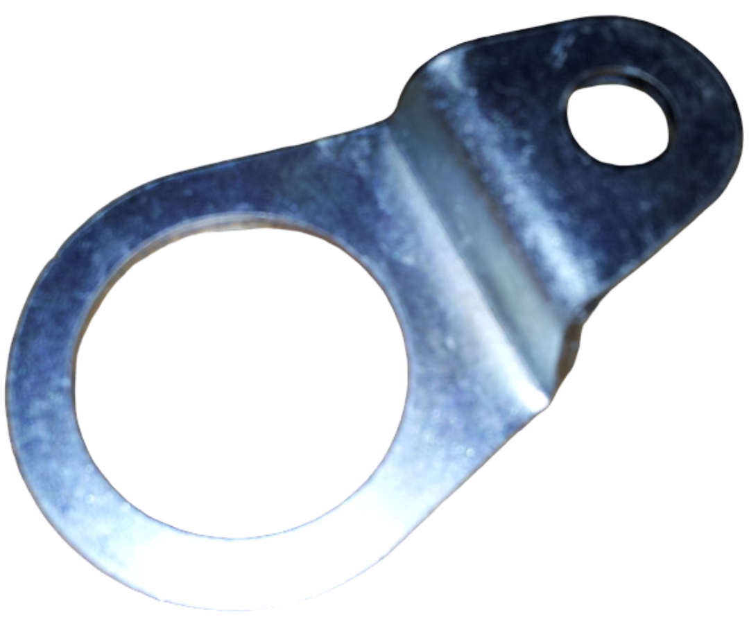 Speedometer holder Bultaco Sherpa