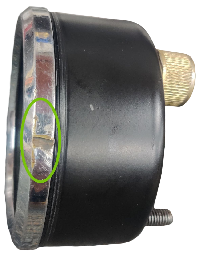 Velocímetro cuentamillas Smiths  S.464/1/L