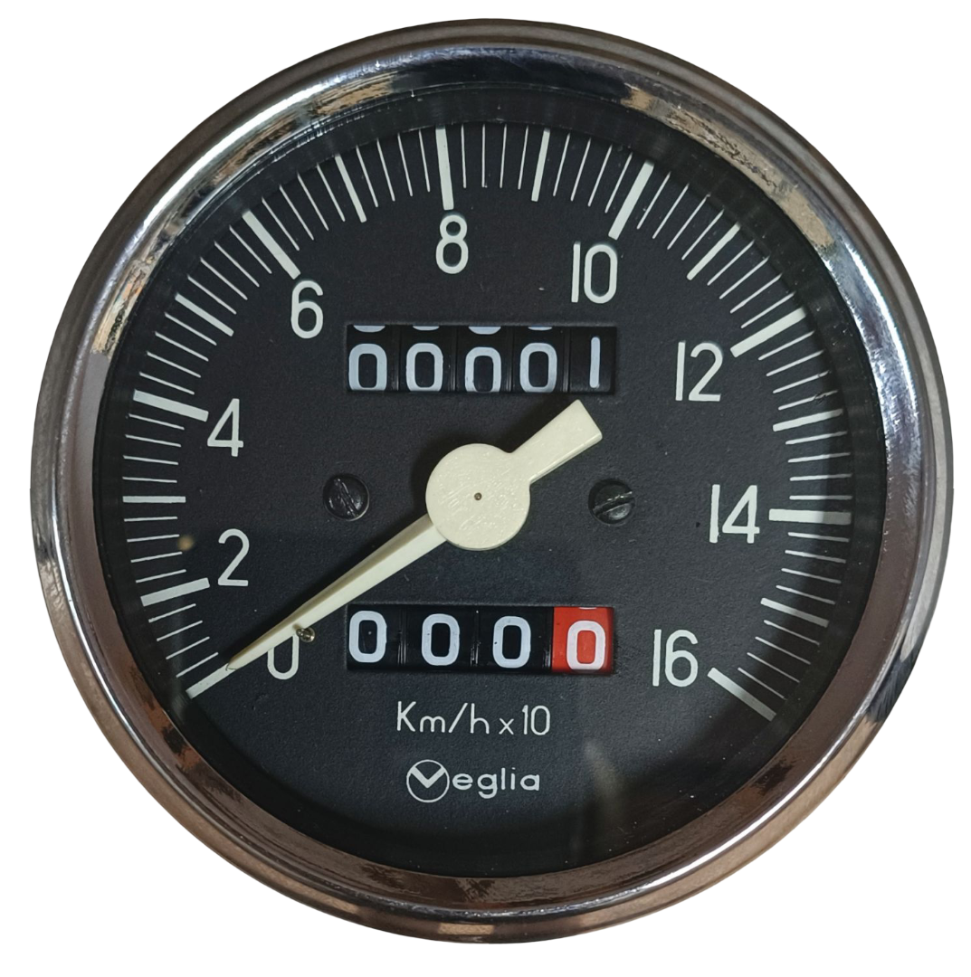 Universal speedometer/odometer