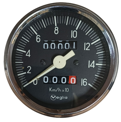 Universal speedometer/odometer