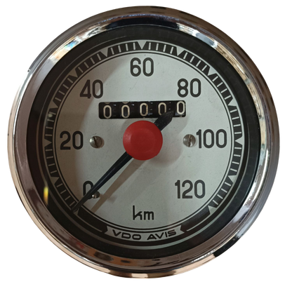 Universal-Tachometer/Kilometerzähler