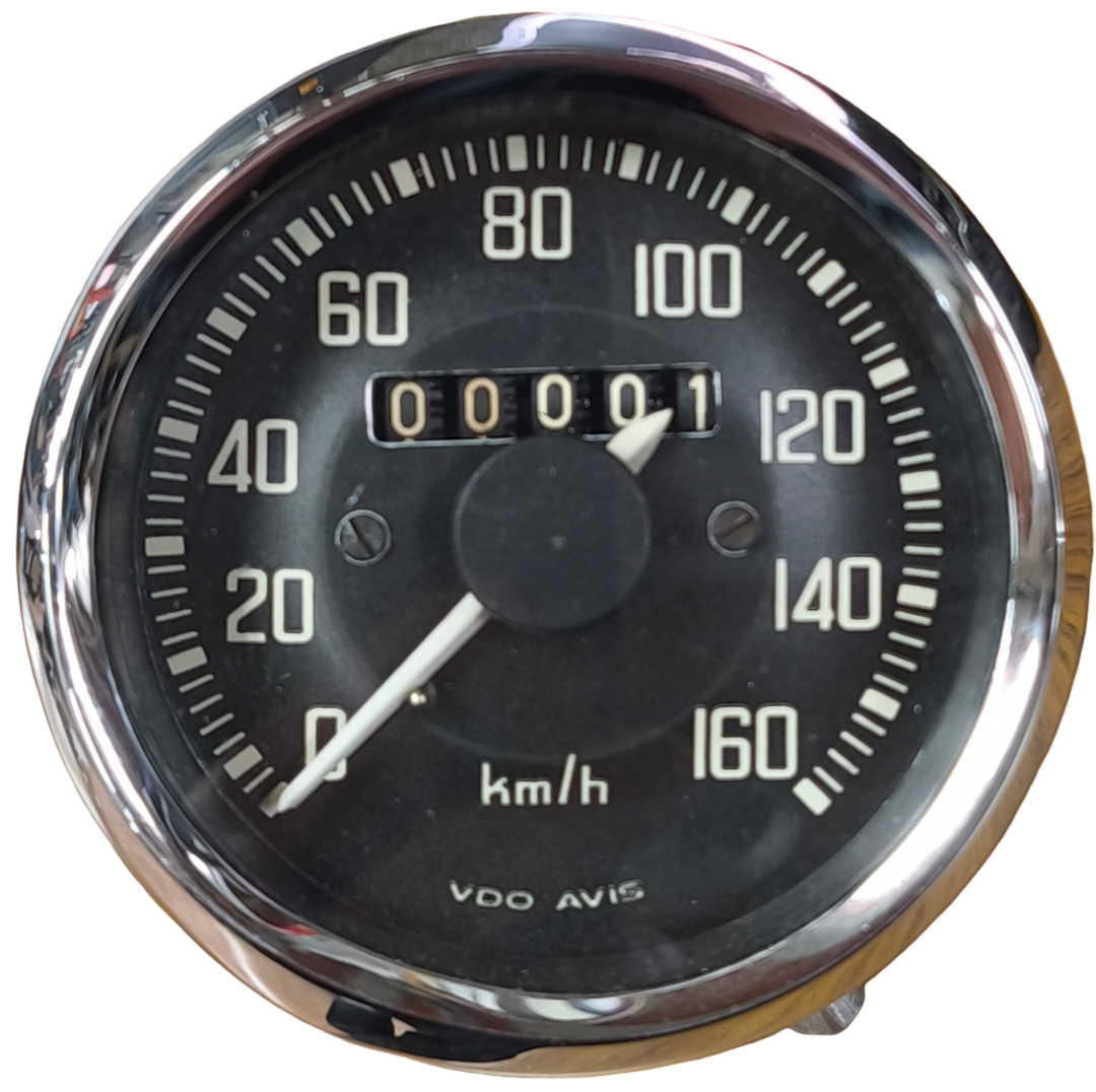 Universal-Tachometer/Kilometerzähler