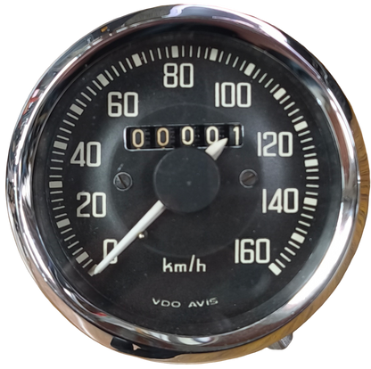 Universal-Tachometer/Kilometerzähler