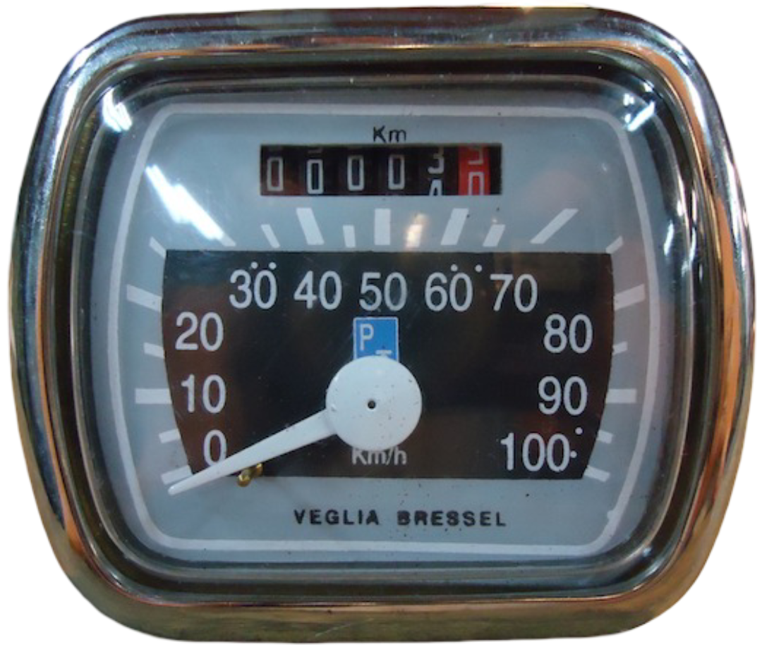 Velocímetro cuentakm. Vespa 125