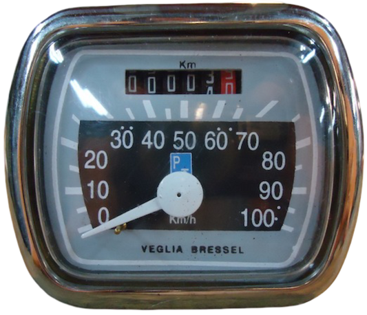 Velocímetro cuentakm. Vespa 125
