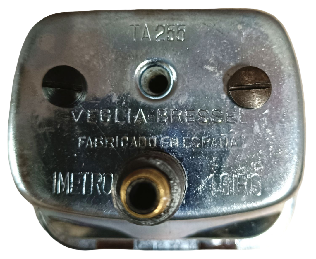 Velocímetro cuentakm. Vespa 125 Original Restaurado