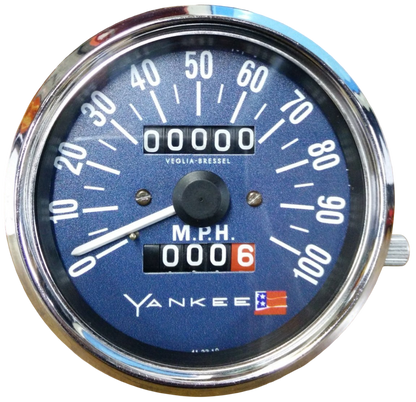 Velocímetro cuentamillas Ossa Yankee
