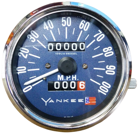 Velocímetro cuentamillas Ossa Yankee