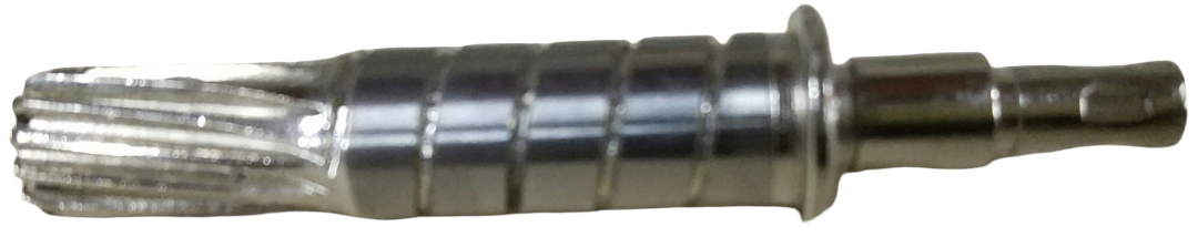 Piñón vis-sin-fin (Z12) Bultaco Tralla 101, Bultaco 155, Bultaco 200, Metralla 62, Saturno 12 dientes (Z12)
