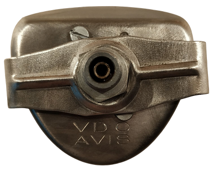 Tachometer/Kilometerzähler. Zündapp